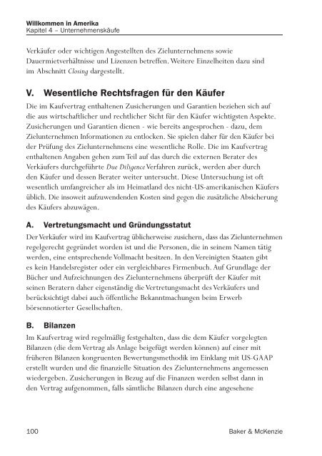 German Handbook - WP206371 - Baker & McKenzie