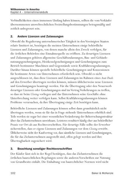 German Handbook - WP206371 - Baker & McKenzie