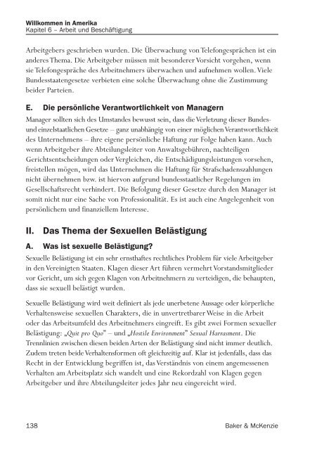 German Handbook - WP206371 - Baker & McKenzie