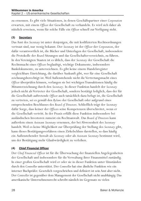 German Handbook - WP206371 - Baker & McKenzie