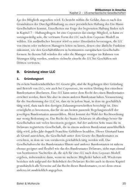 German Handbook - WP206371 - Baker & McKenzie