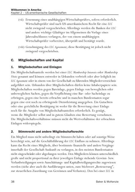 German Handbook - WP206371 - Baker & McKenzie