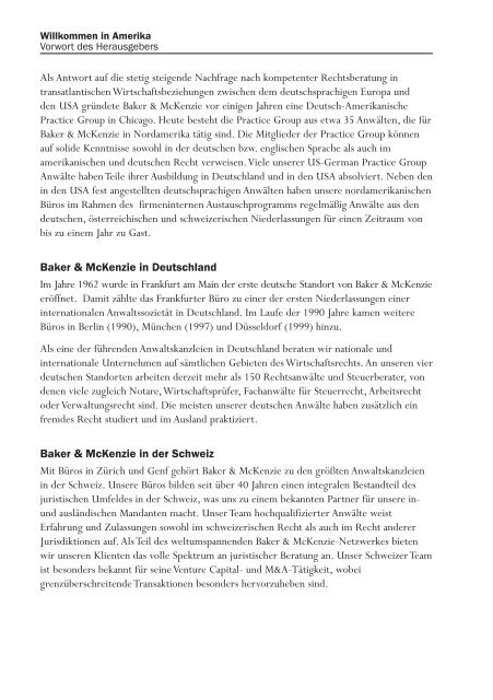 German Handbook - WP206371 - Baker & McKenzie