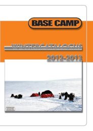 Winter - Base Camp