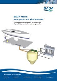 BAGA Marin - WWW.BATSystems.fi!