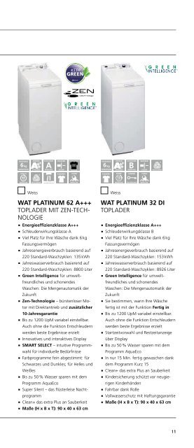 BAUKNECHT PLATINUM