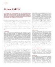 50 jaar VAKOV - (312kb)