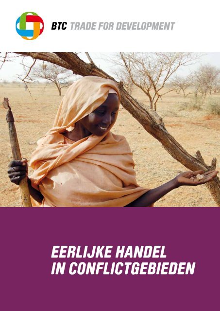 Eerlijke handel in conflictgebieden - Trade for Development Centre