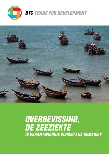 Overbevissing, de zeeziekte - Trade for Development Centre