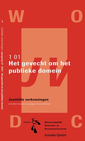1 01 Het gevecht om het publieke domein - Bureau Beke