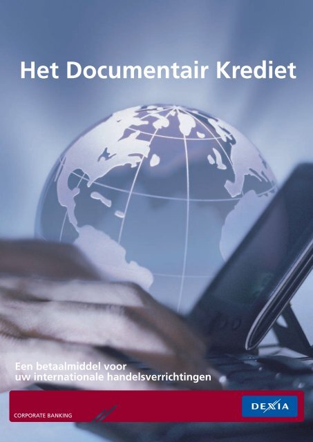 Het Documentair Krediet - Belfius