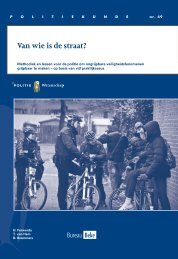 Van wie is de straat? - Bureau Beke