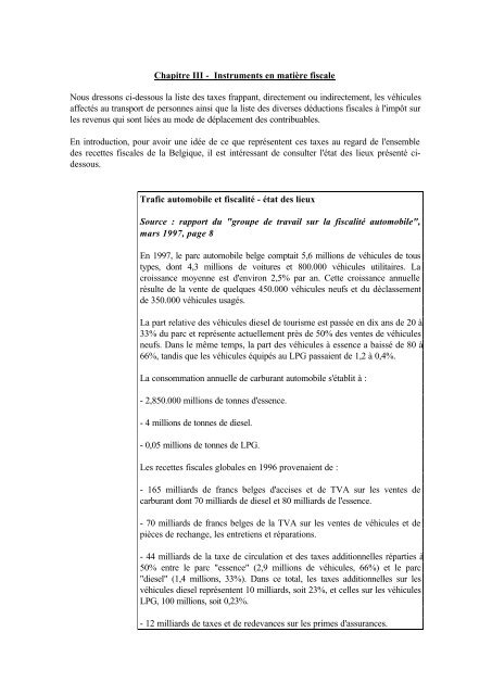 Rapport final de l'étude: Remèdes juridico-institutionnels pour une ...