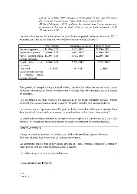 Rapport final de l'étude: Remèdes juridico-institutionnels pour une ...