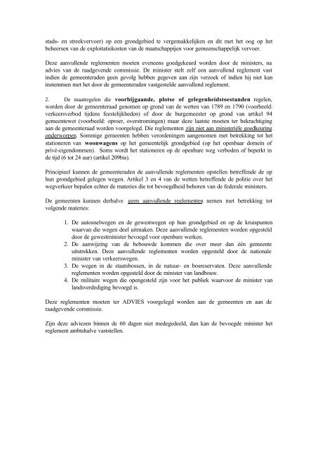 Rapport final de l'étude: Remèdes juridico-institutionnels pour une ...