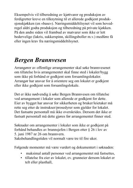 Veiledning_arrang - Bergen kommune