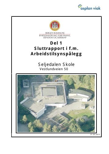 Seljedalen skole - Bergen kommune