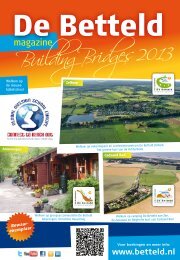 magazine - De Betteld