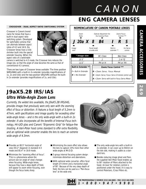 Camera Accessories - B&H Photo Video