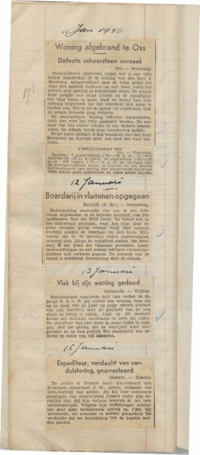 Volksblad 1 oktober 1938 – 20 september 1941