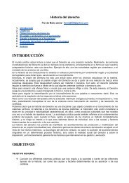 INTRODUCCIÓN OBJETIVOS - BiblioMaster.com Inglés