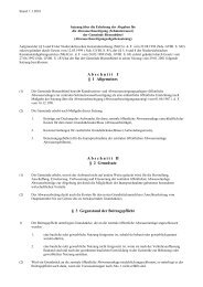 11 Abwasserbeseitigungsabgabensatzung.pdf - Gemeinde ...