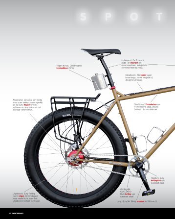 spot surly-bt5 - BIKE & trekking
