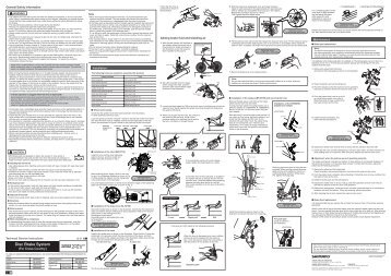 Disc Brake System - Bike-Manual.com