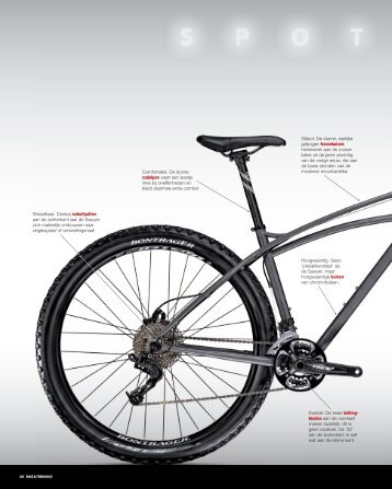 Trek Sawyer - BIKE & trekking