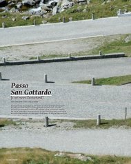 Passo San Gottardo - BIKE & trekking