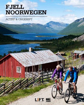 Fjell NoorwegeN - BIKE & trekking