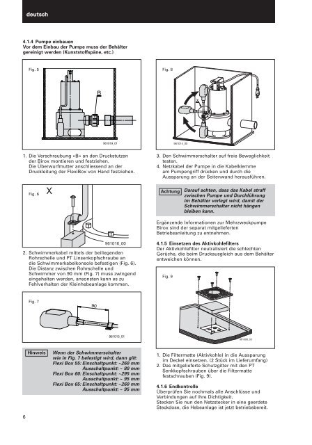 FlexiBox 55 - Biral