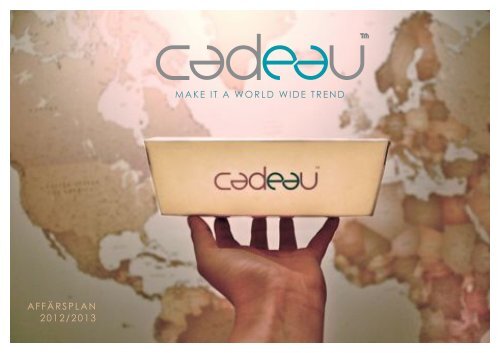 Cadeau - Biz4You