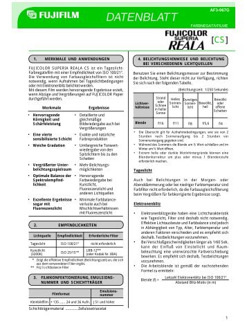 Datenblatt Reala - blende7