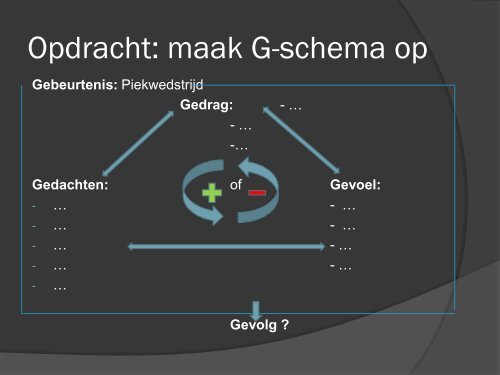 praktijkgerichte tips via een workshop - Bloso