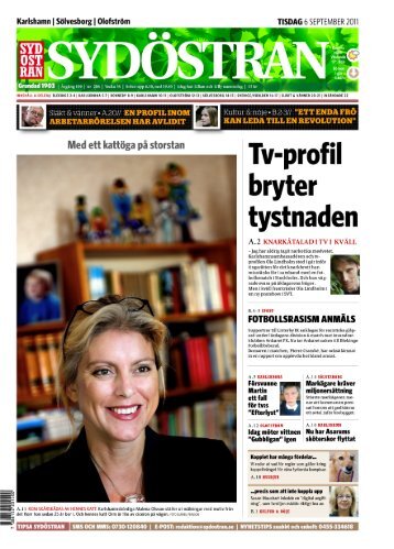 Æ ;\k - BLT/Sydöstran