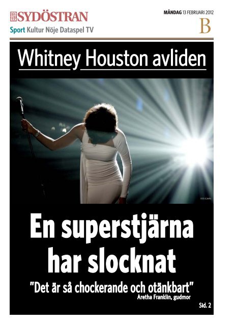É;\k €i j‚ Z_fZb\iXe[\ fZ_ fk€ebYXikÉ - BLT/Sydöstran
