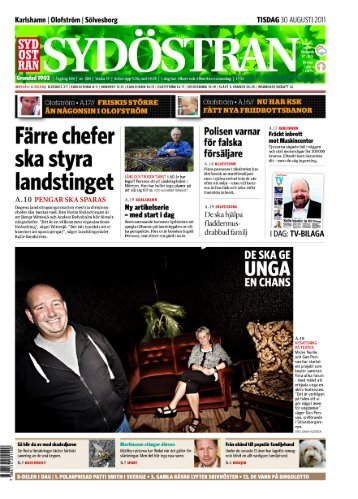 i`e^\e - BLT/Sydöstran