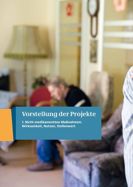 Leuchtturmprojekt Demenz - Bundesministerium für Gesundheit ...