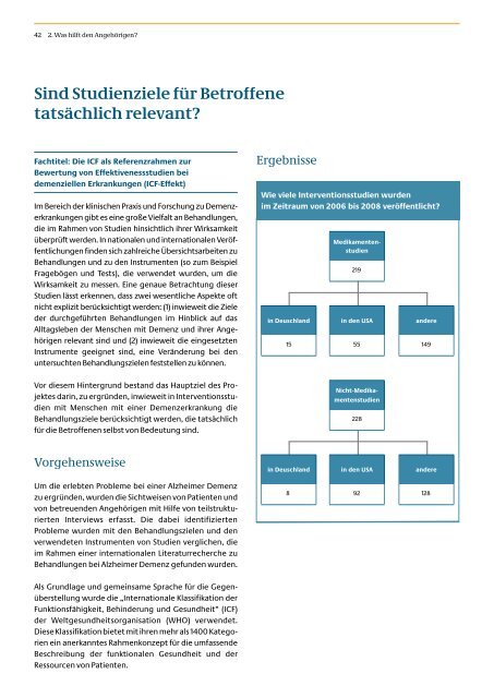 Leuchtturmprojekt Demenz - Bundesministerium für Gesundheit ...