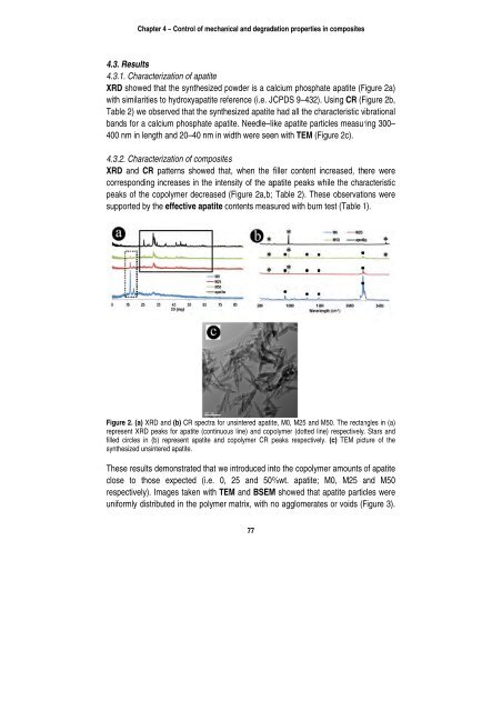 Barbieri Thesis - BioMedical Materials program (BMM)