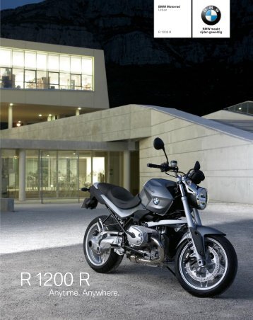 Brochure R 1200 R (PDF, 1,3 MB)