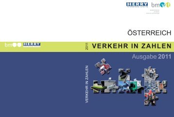 Verkehr in Zahlen 2011 (Gesamtbericht) (pdf 47,5 MB)