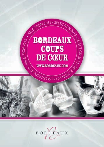 Download de brochure - Bordeaux Wines