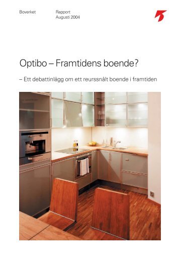 Optibo – Framtidens boende? - Boverket