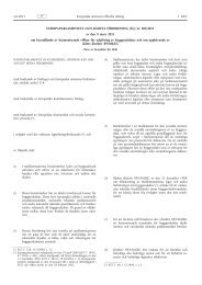 Europaparlamentets och rådets förordning (EU) nr 305/2011 av den ...