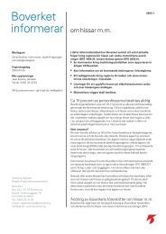 Boverket informerar 2003_1