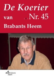 Nr. 45 - Brabants Heem