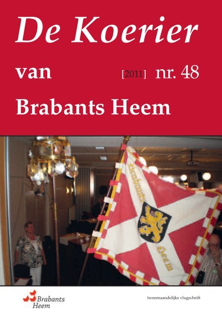 De Koerier van Brabants Heem