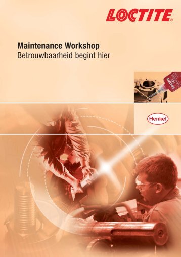 Loctite MRO Best Practices - Brammer